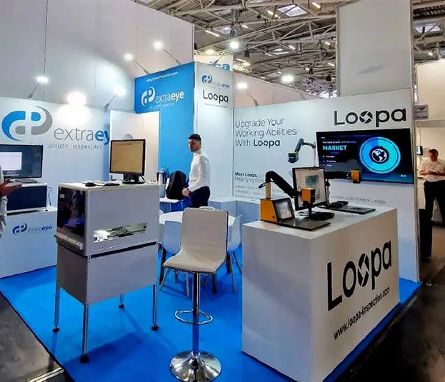 Modular Stands Design