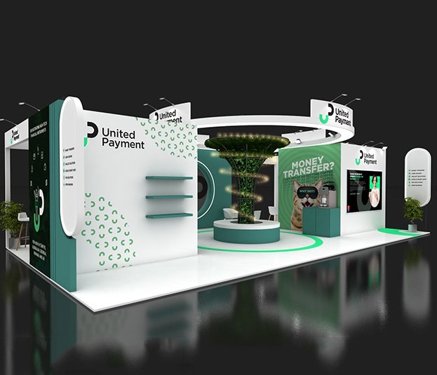 Custom Exhibition Stands